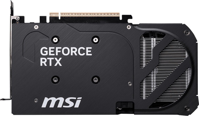 Видеокарта MSI GeForce RTX 5060 Ti 16G SHADOW 2X OC PLUS  (G506T-16S2CP)