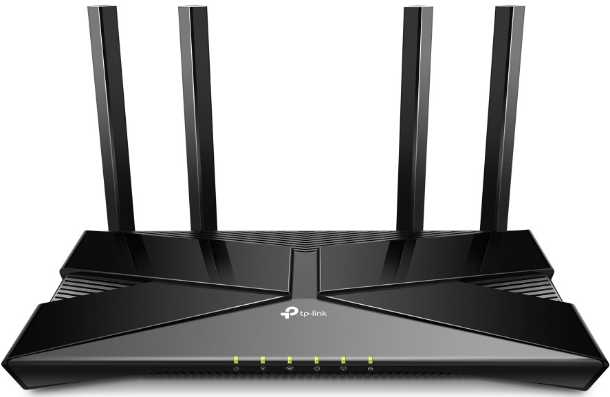Маршрутизатор беспроводной TP-Link Archer AX58 (ARCHER AX58 V2.0)