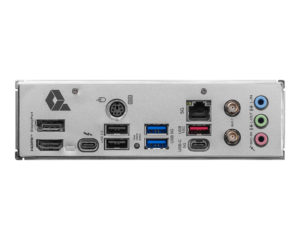 Материнская плата MSI PRO B860M-A WIFI (PRO B860M-A WIFI)