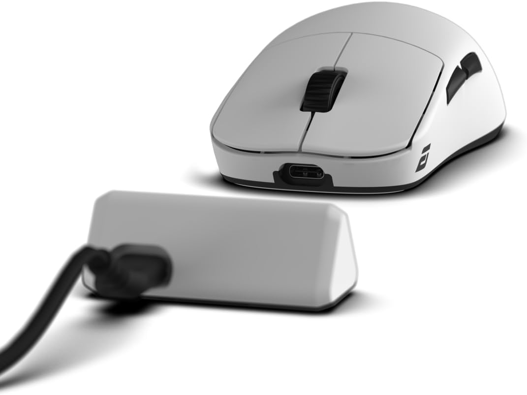 Компьютерная мышь Endgame Gear OP1w 4k v2 White (EGG-OP1W-4K-V2-WHT)