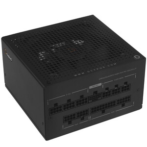 Блок питания Ocypus Iota P650S 650W Full Modular, 80+ GOLD, Черный (Iota-P650S-GFFBK025X-EU)