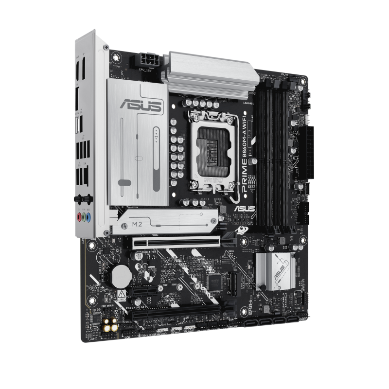 Материнская плата ASUS PRIME B860M-A WIFI (PRIME B860M-A WIFI)