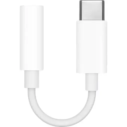 Адаптер для телефона APPLE USB-C to 3.5 mm Headphone Jack Adapter (MW2Q3ZM/A)