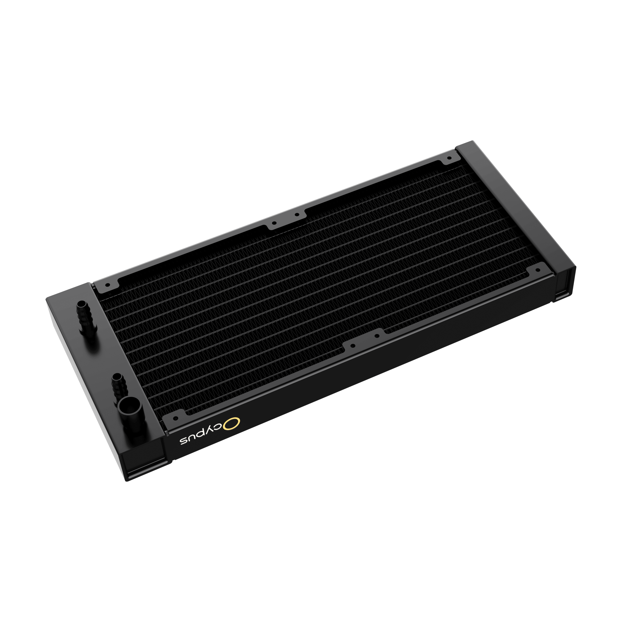 Водяное охлаждение для CPU Ocypus Sigma L24 PRO BK, Черный (Sigma-L24-BK2ANWL00P-GL)