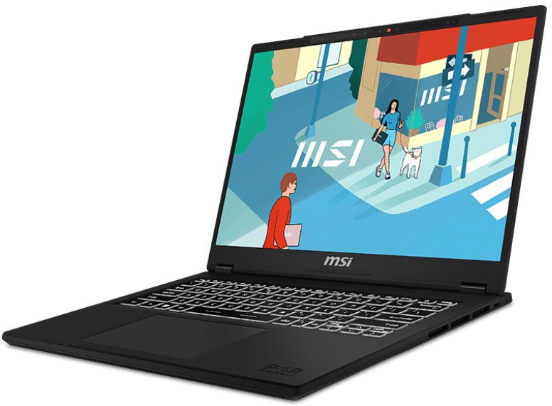 Ноутбук MSI Modern 14 H D13MG-435XKZ (9S7-14L112-435)