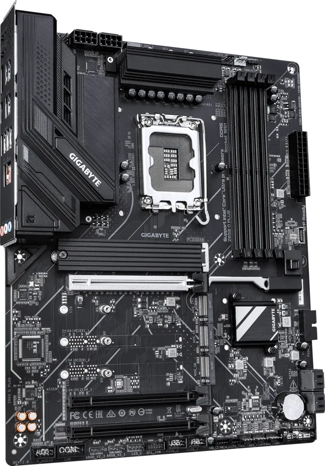 Материнская плата Gigabyte Z890 D PLUS (Z890 D PLUS)