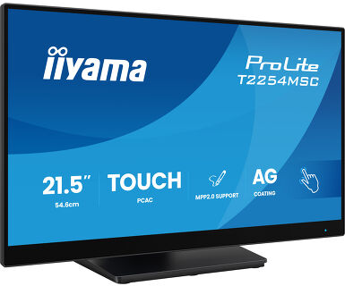 Монитор iiyama ProLite PLT2254M 21.5" (T2254MSC-B2AG)