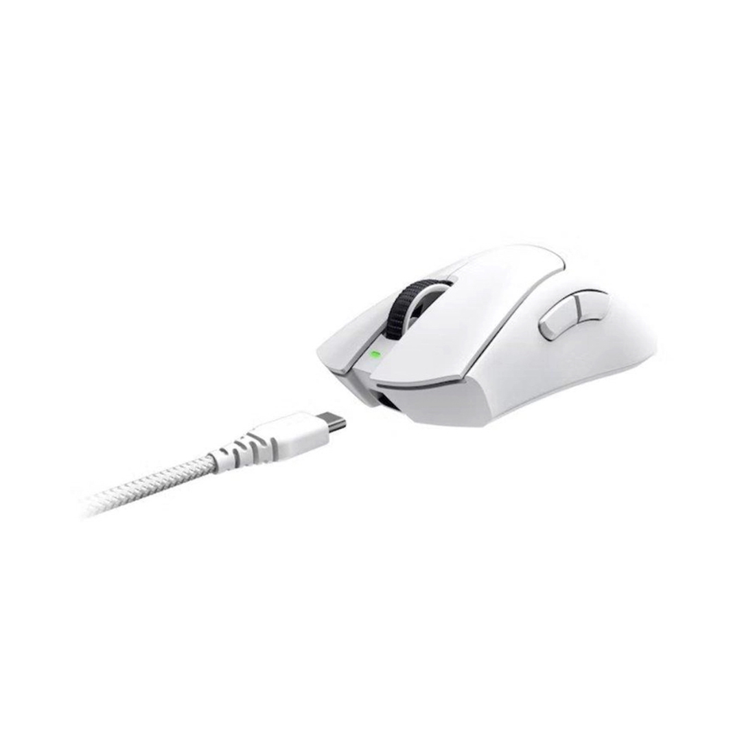 Компьютерная мышь Razer DeathAdder V3 Pro - White (RZ01-04630200-R3G1)