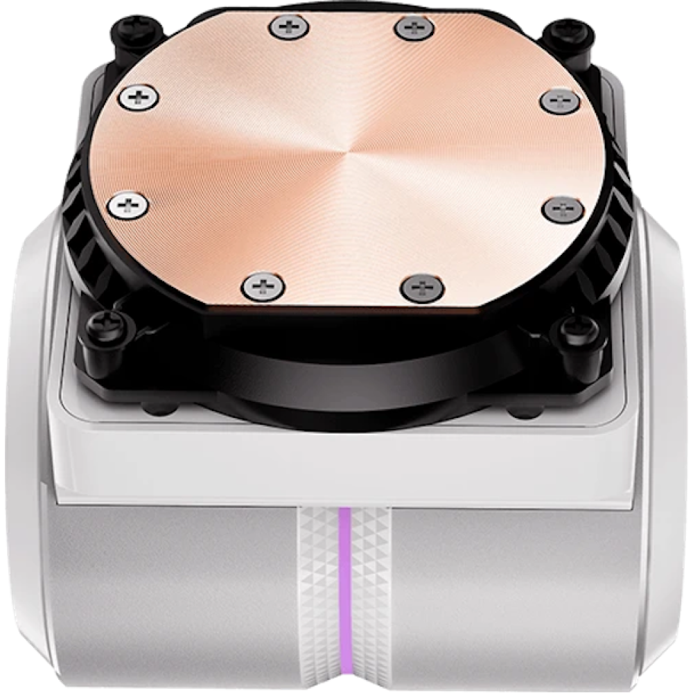 Водяное охлаждение для CPU PCCooler DE360 PRO - White (DE360 PRO WH)