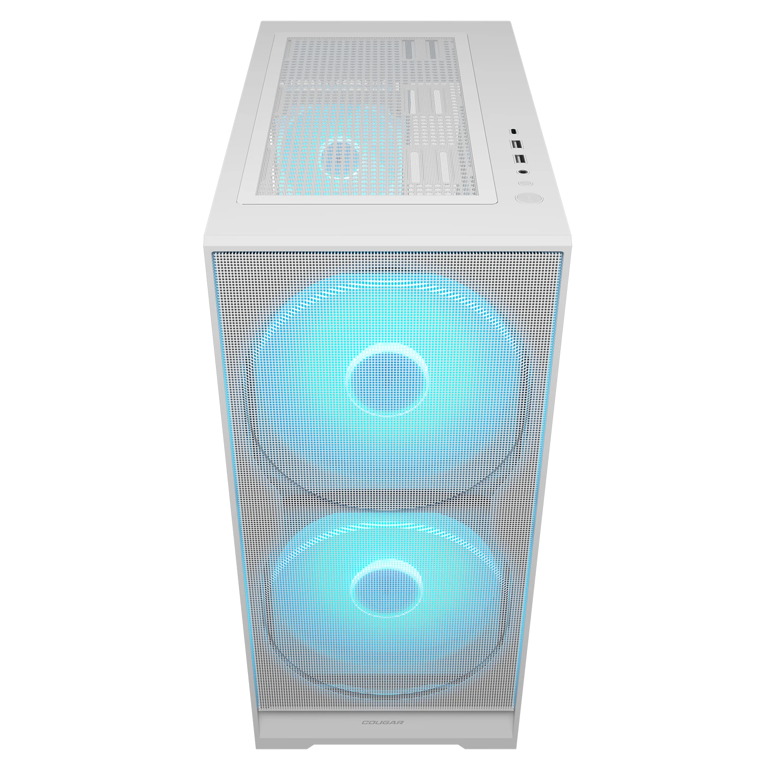 Компьютерный корпус Cougar Airface 180 WH (385VA40.0002)