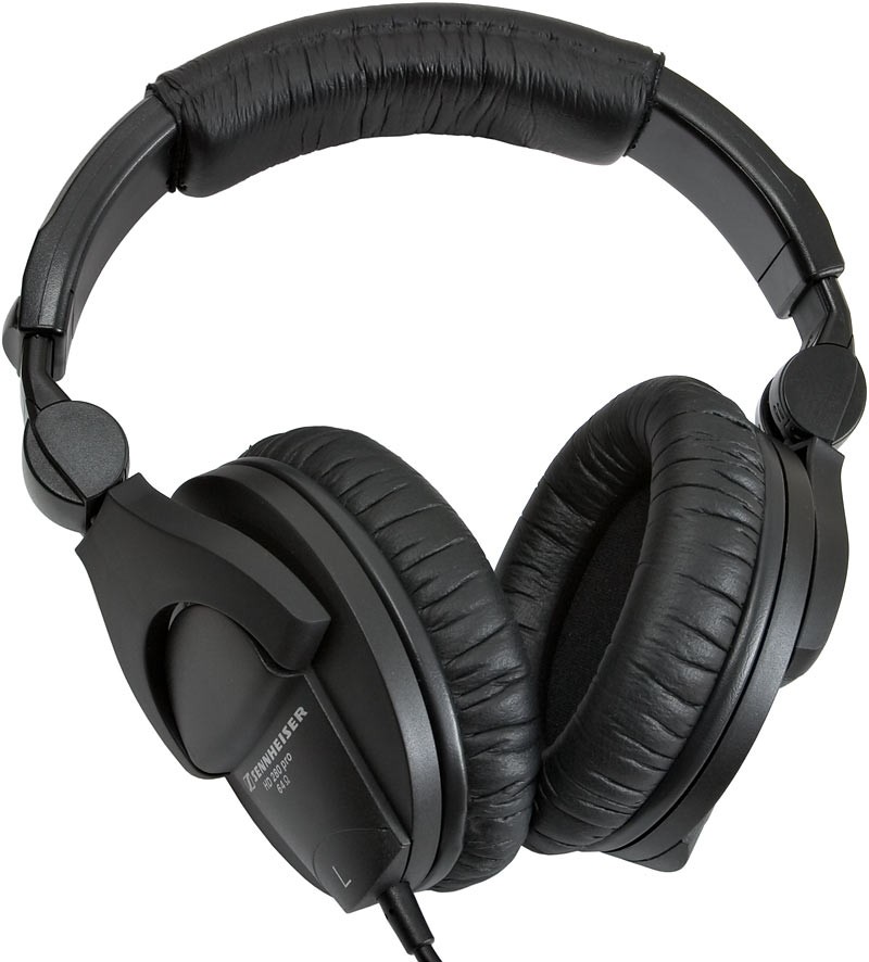 Наушники Sennheiser HD 280 PRO, Black (506845)