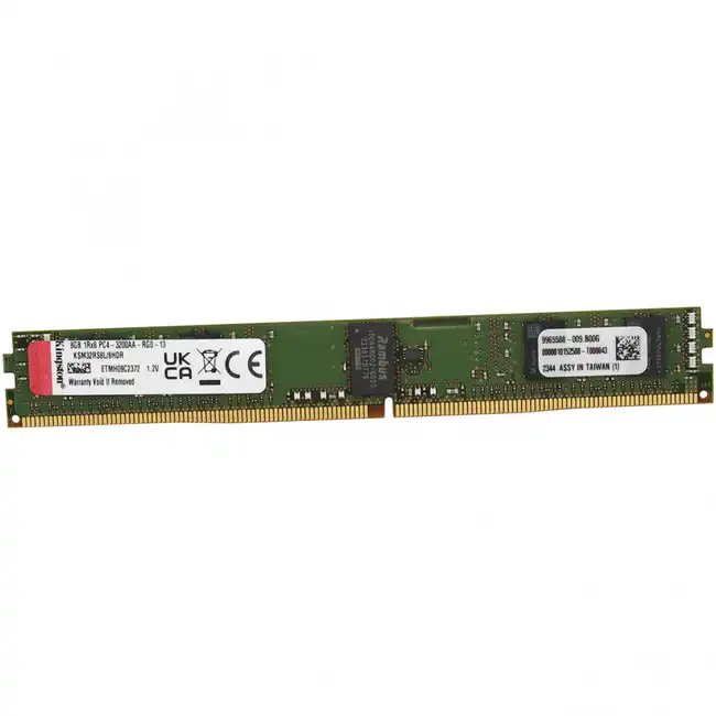 Модуль памяти Kingston,  ECC DDR4 8 GB 3200MHz (KSM32RS8L/8HDR)