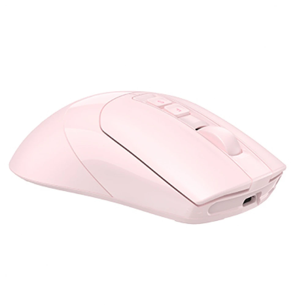 Мышь беспроводная A4tech Fstyler FB50CS Plus Pink (FB50CSPlus Pink)