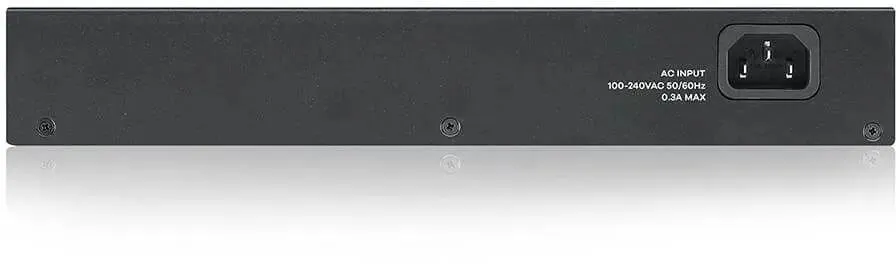 Коммутатор Zyxel GS1100-24E (GS1100-24E-EU0103F)