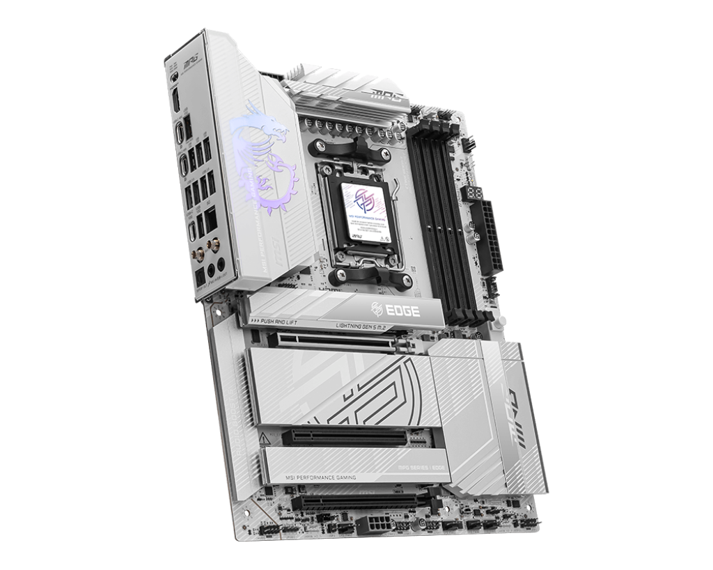 Материнская плата MSI MPG X870E EDGE TI WIFI (MPG X870E EDGE TI WIFI)