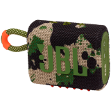 Портативная акустика JBL GO3 (JBLGO3SQUAD)