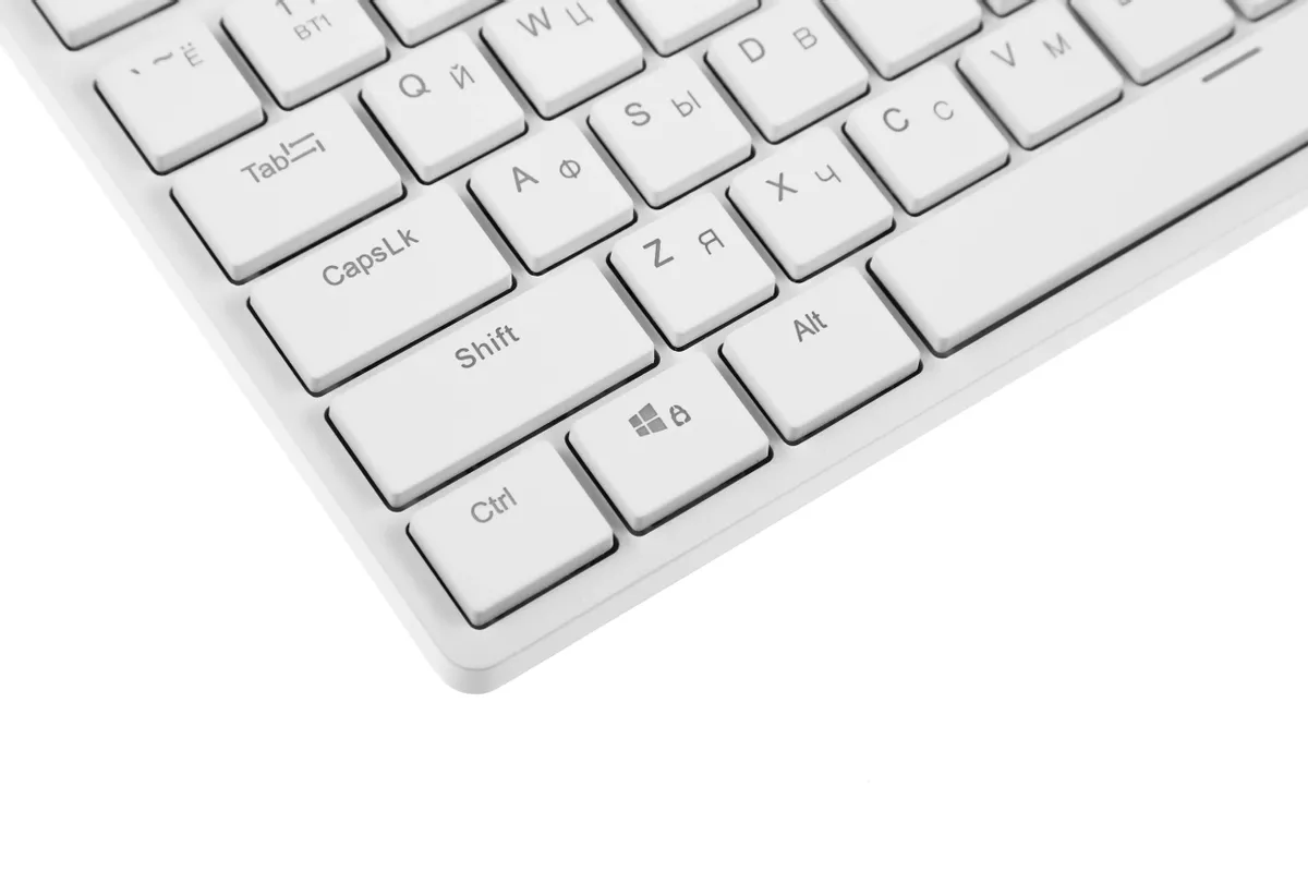 Клавиатура механическая Redragon Anubis белый (70506)