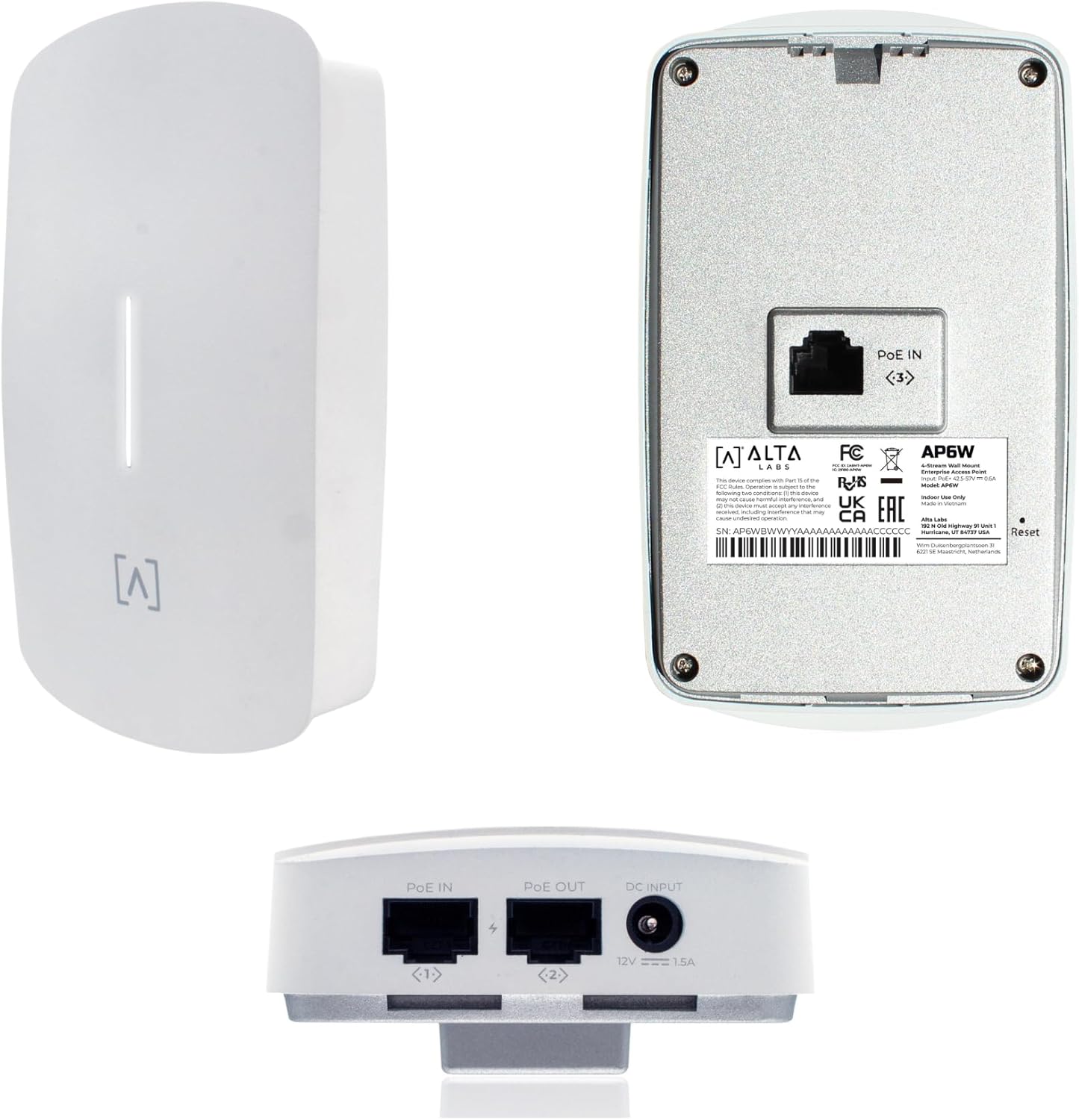 Точка доступа Alta Labs AP6W (AP6W)