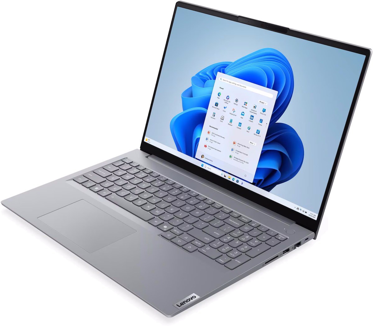 Ноутбук Lenovo ThinkBook 16 G8 IRL 16' (21SH008RRT)