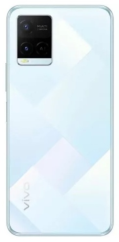 Смартфон vivo Y21, 4/64GB, Diamond Glow (V2111 БРИЛИАНТОВОЕ СИЯНИЕ/ГАУҺАРЛЫ ЖАРҚЫРАУ)