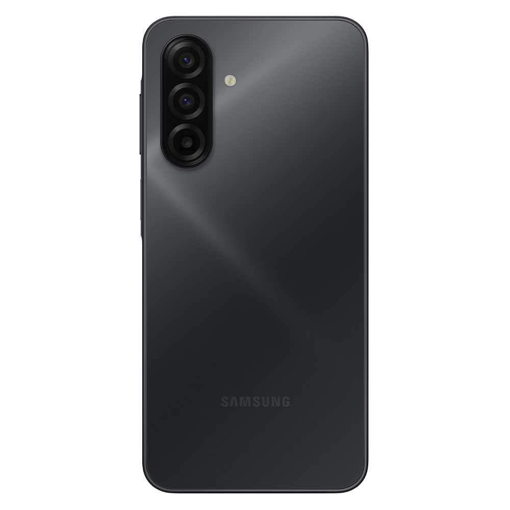 Смартфон Samsung Galaxy A17 6/128GB, Black (SM-A175FZKCSKZ)