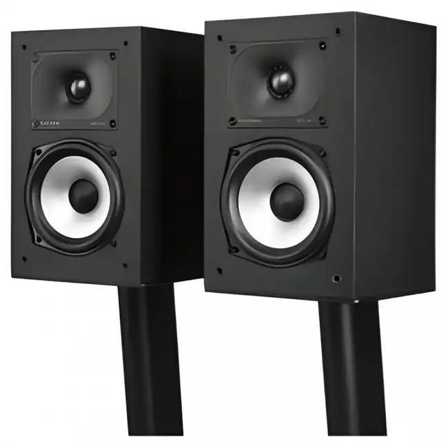 Акустическая система Polk Audio MXT15 Черная (Пара) (MXT15/B-P)