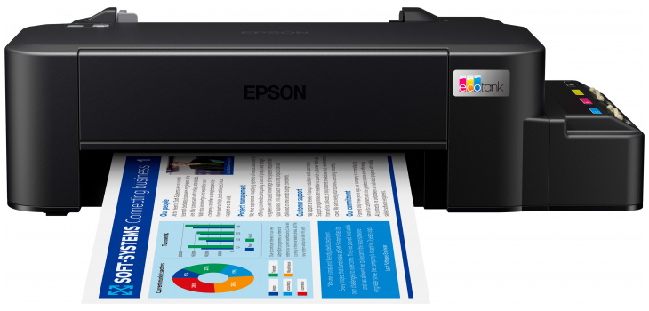 Принтер Epson L121 (C11CD76414)