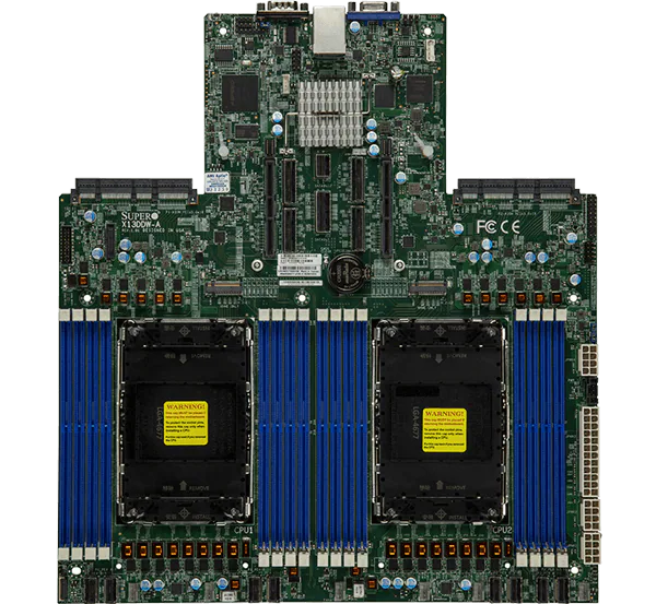Сервер Supermicro SYS-121C-TN2R 1692 (VFG-SYS-121C-TN2R-1692)