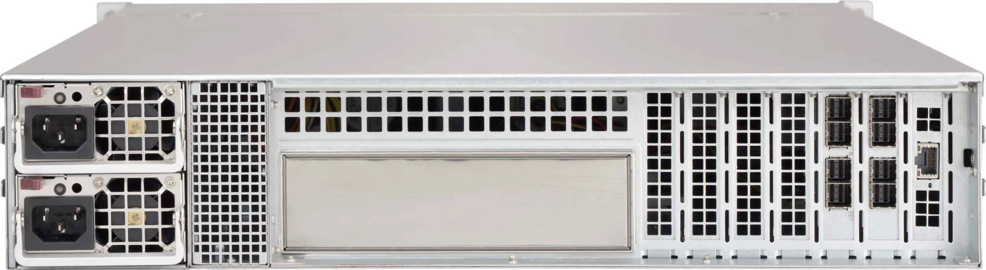 Сервер Supermicro 2U Rack CSE-826BE2C-R609/X12DPL-6 ()