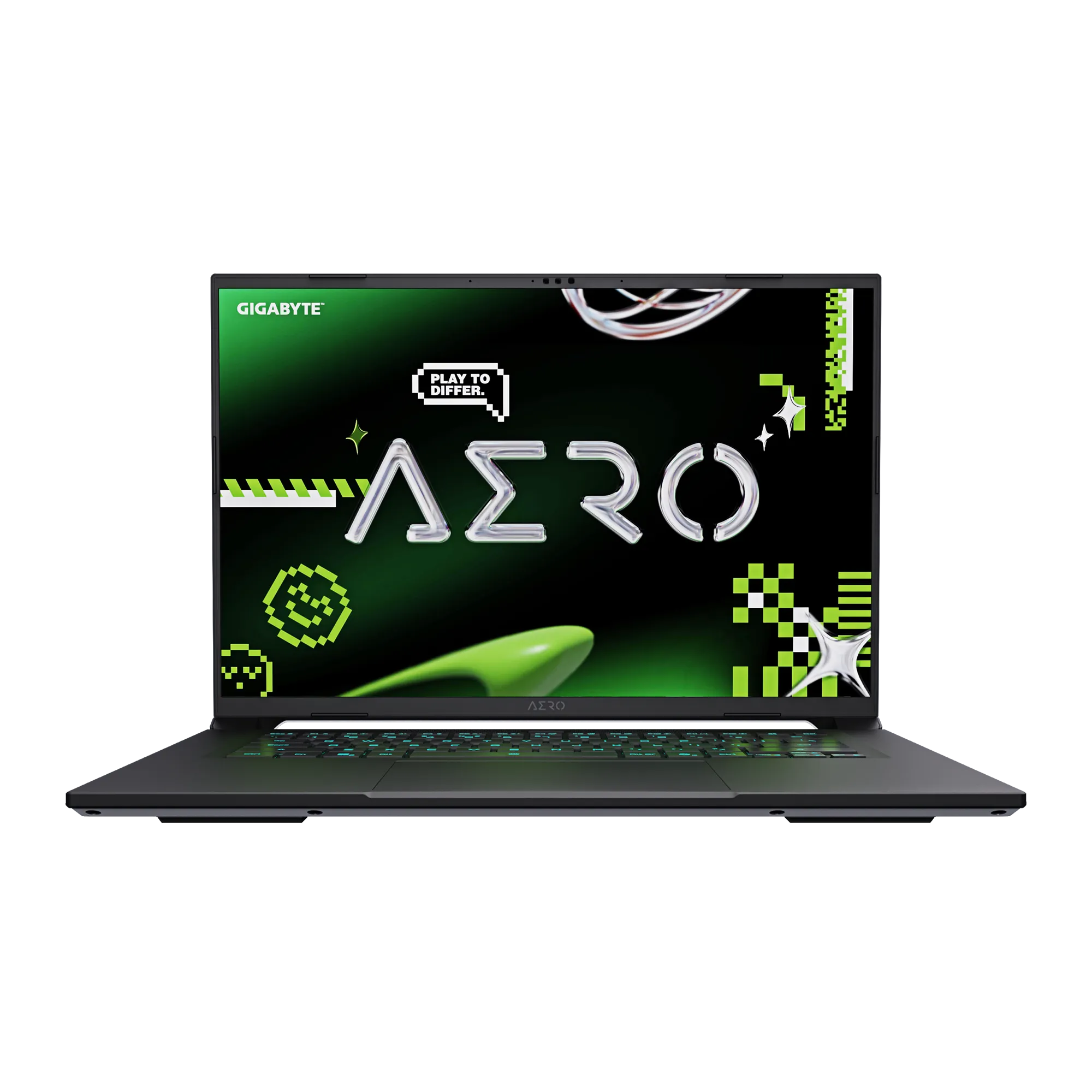 Ноутбук Gigabyte AERO X16 2WH 16" (AERO X16 2WHA3KZC64DH)