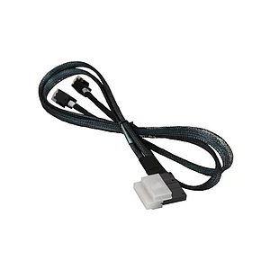 Кабель MiniSAS HD x8(LE) to 2 Slimline x4(STR) / Altos BrainSphere all models (SC.31411.07C)