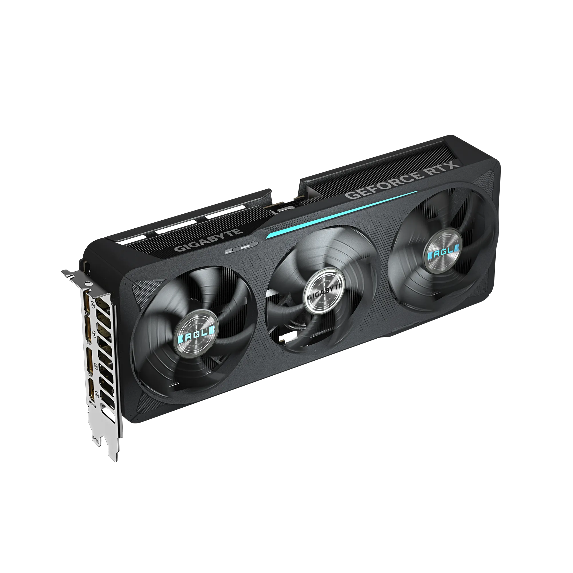 Видеокарта Gigabyte GeForce RTX 5070 EAGLE OC SFF 12G (GV-N5070EAGLE OC-12GD)