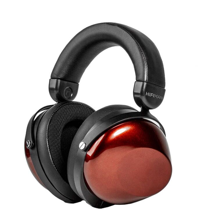 Наушники HiFiMan HE-R9 wired, Black-Red (HE-R9 WIRED)