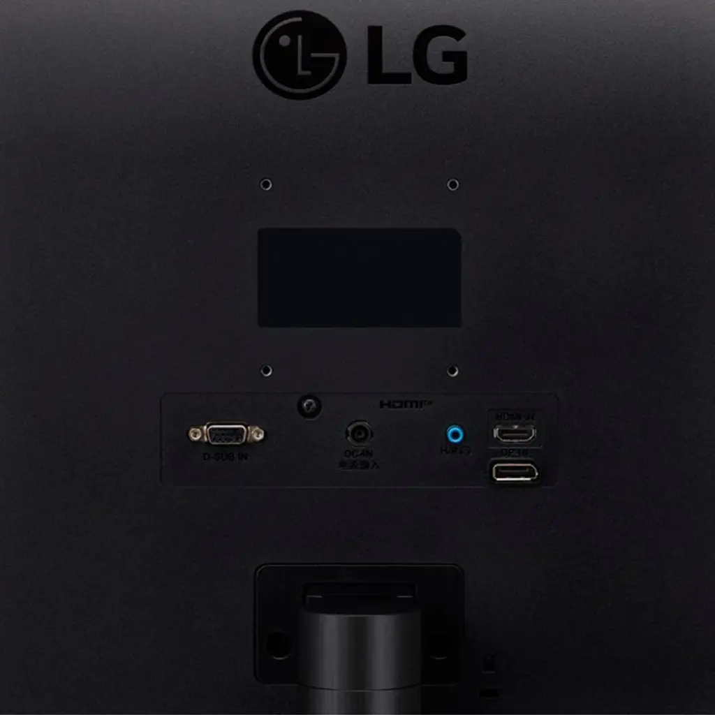 Монитор LG 24MP60G (24MP60G-B)