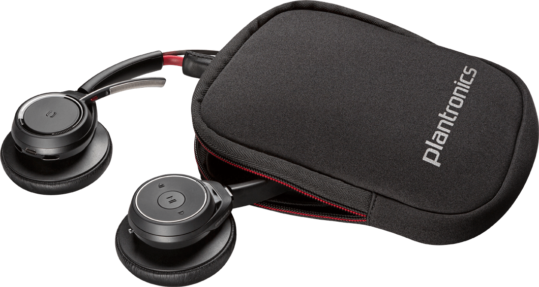 Гарнитура Plantronics Voyager FOCUS UC B825-M (202652-102)
