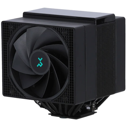 Кулер для процессора Deepcool ASSASSIN IV VC VISION (R-ASN4-BKNVMD-G)
