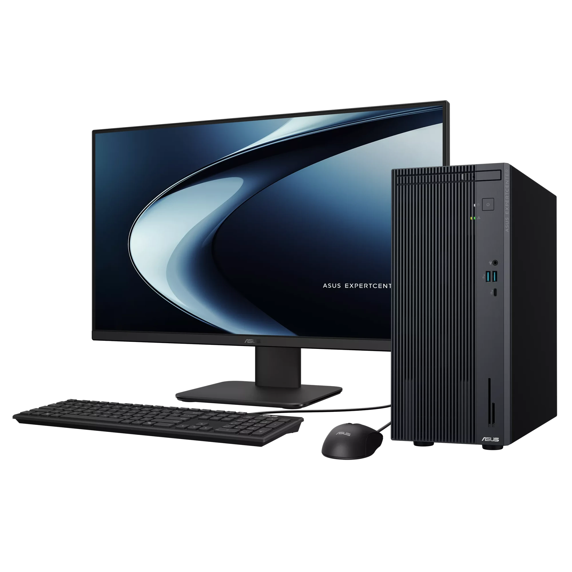 Системный блок ASUS ExpertCenter P500 Mini Tower P500MV-03100U0120 - GREY (90PF05I1-M043C0)