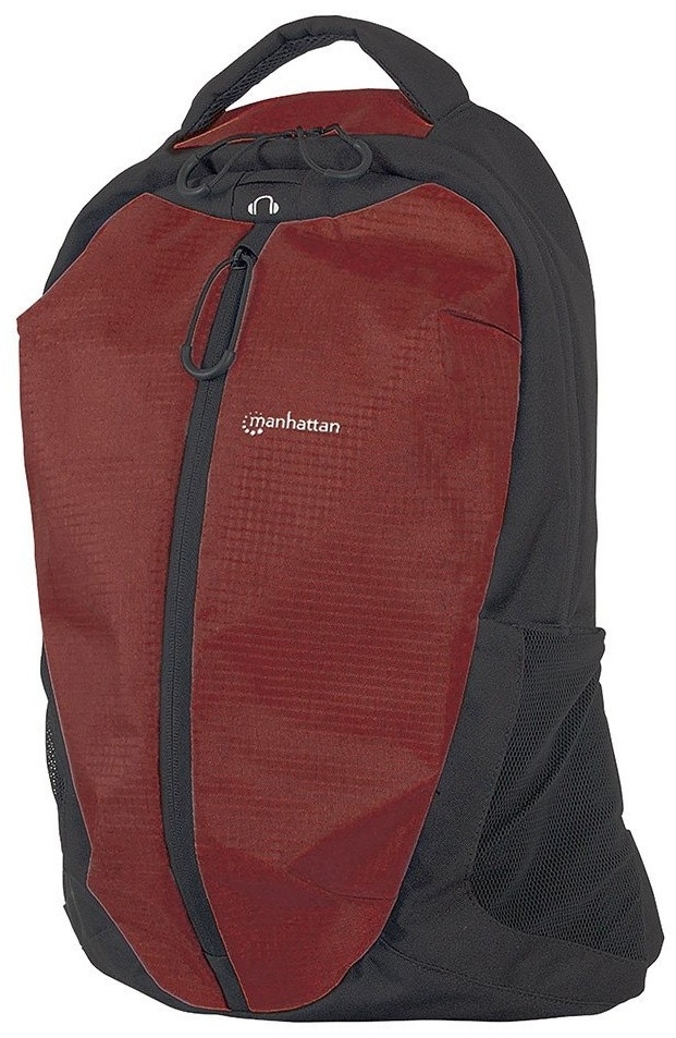 Рюкзак для ноутбука Manhattan Airpack 15.6" - Black-Violet (439701)