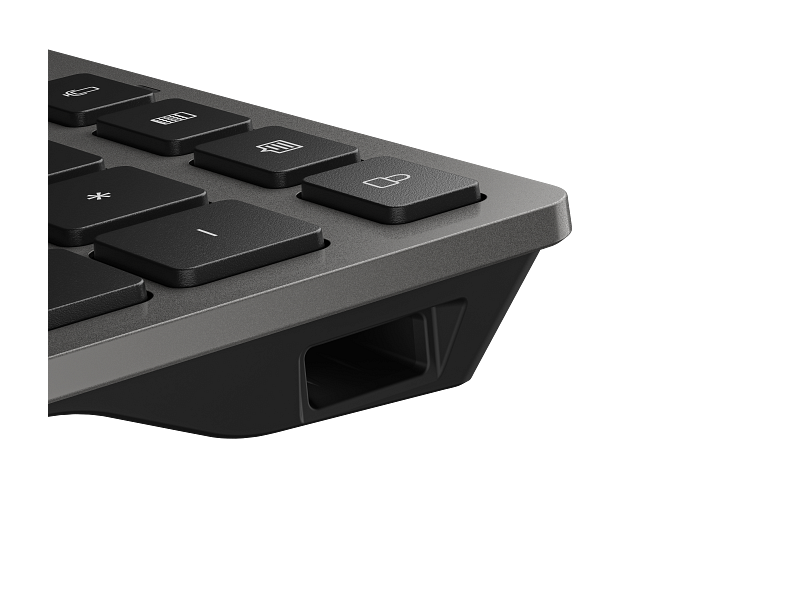 Клавиатура HP 720 Multi-Device Rchrgbl WL KBD (9T5B1AA)