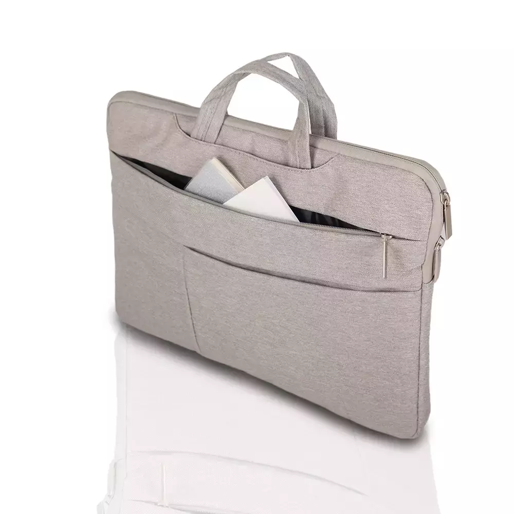 Сумка для ноутбука 15,6 MIRACLE 02 dark grey (02 dark grey)