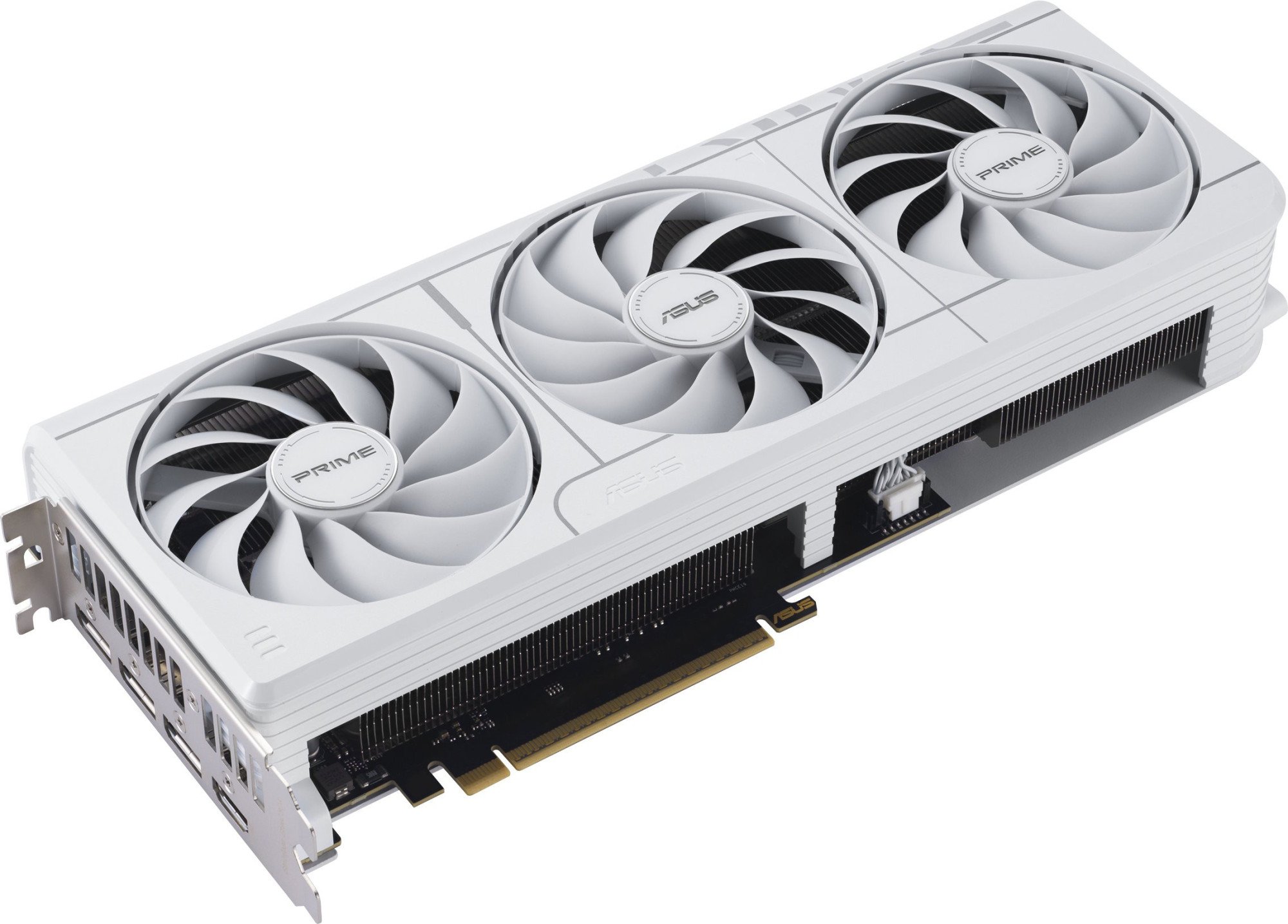Видеокарта Asus GeForce RTX 5070 Prime OC White (PRIME-RTX5070-O12G-WHITE)