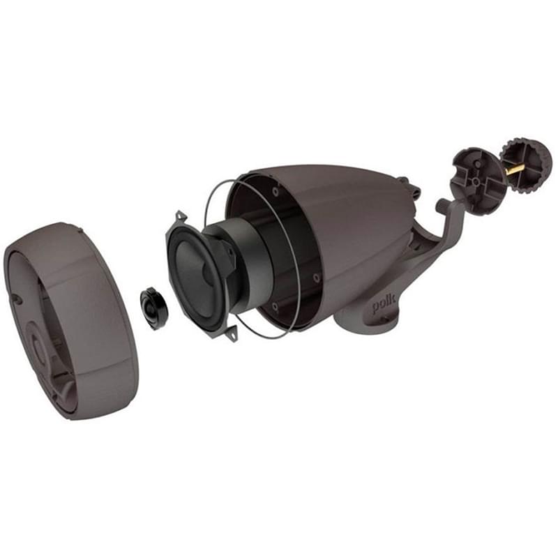 Акустическая система Polk Audio ATRIUM 30 SAT Черная (ATRIUM 30 SAT/B)