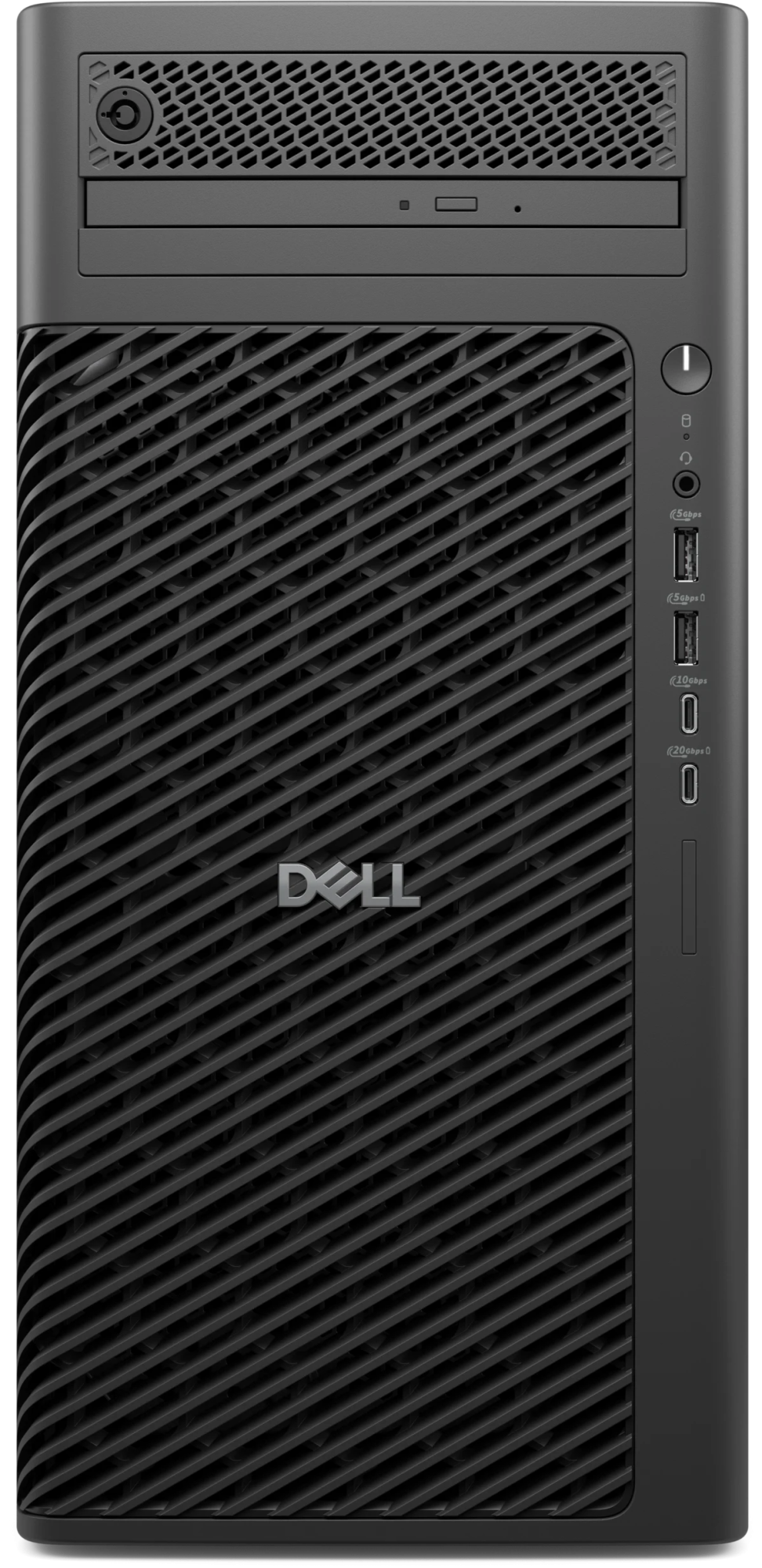 Системный блок Dell Pro Max Tower T2 FCT2250 (210-BPSN_BTO112_FCT2250_EMEA)