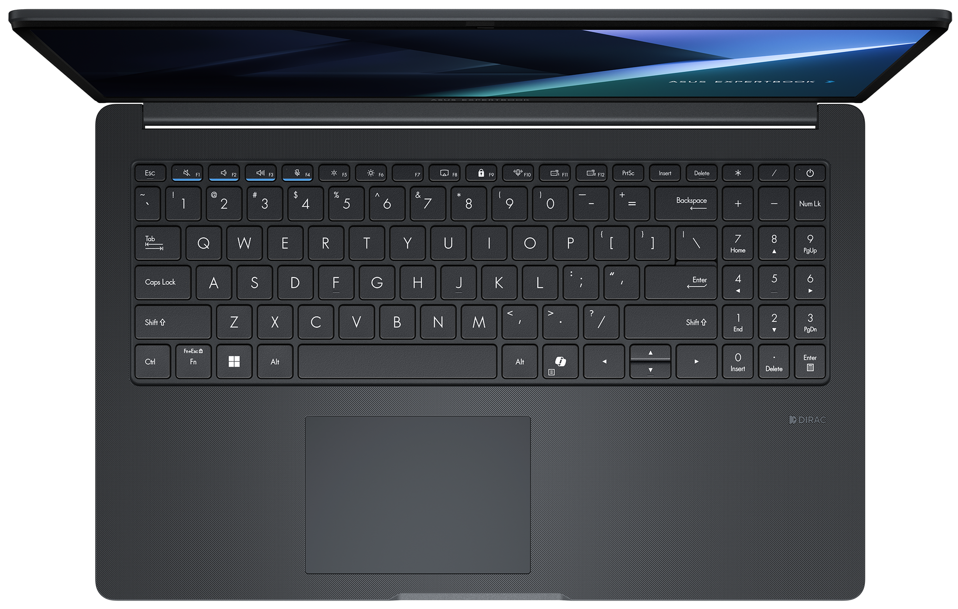 Ноутбук Asus ExpertBook/B1503CVA-S72591 (90NX0801-M0A3L0)