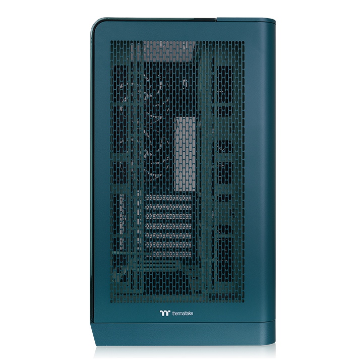 Компьютерный корпус Thermaltake View 390 Air - Transformative Teal (CA-11F-00MTWN-00)