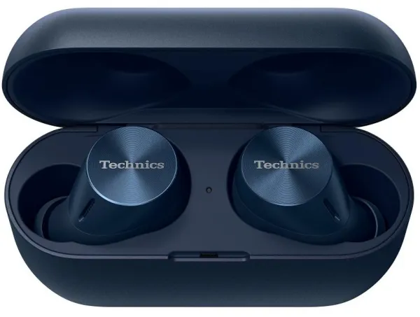 Беспроводные наушники Technics EAH-AZ60M2GA синий (EAH-AZ60M2GA)