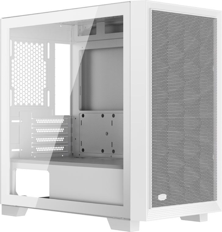 Корпус PCCooler C3D310 WH ARGB  (C3D310 WH ARGB)