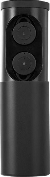Bluetooth гарнитура Qcyber TWS V4, Black (TWS V4/Black)