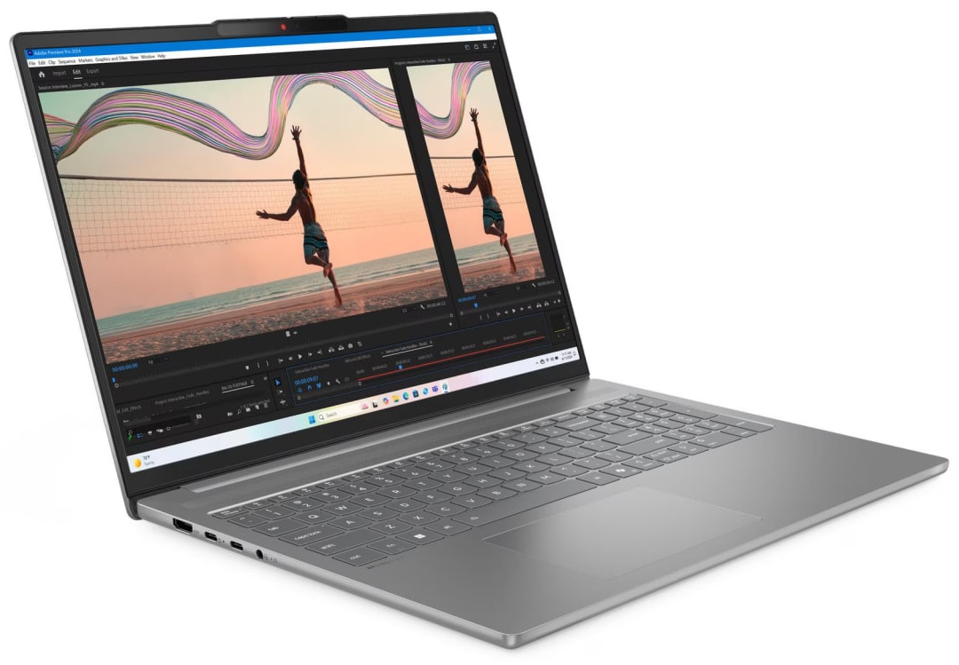 Ноутбук Lenovo IdeaPad Slim 5 16AHP10 (83HW000JRK)