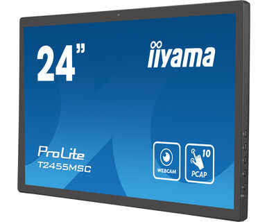  Монитор IIYAMA ProLite T2455MSC-B1 (T2455MSC-B1)
